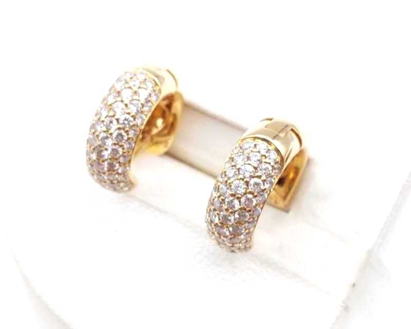 ジュエリー買取 ダイヤモンド ピアス